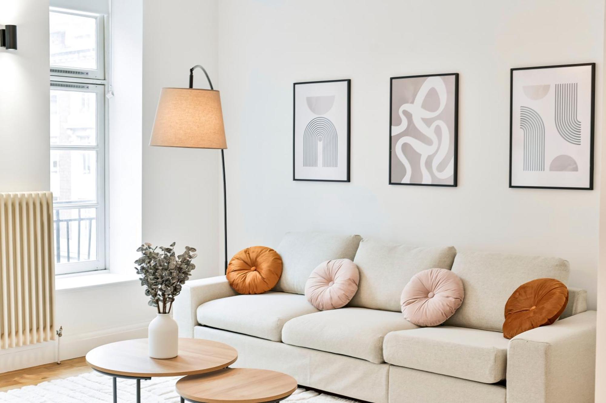 Amazing 3 Bed Apartment Great Portland Street Londres Exterior foto