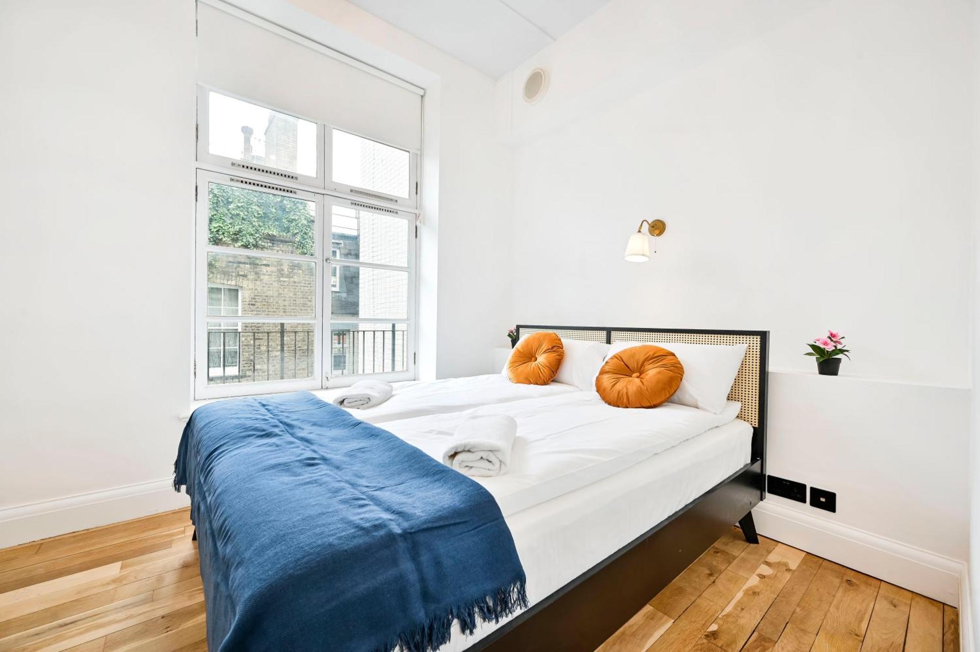 Amazing 3 Bed Apartment Great Portland Street Londres Exterior foto